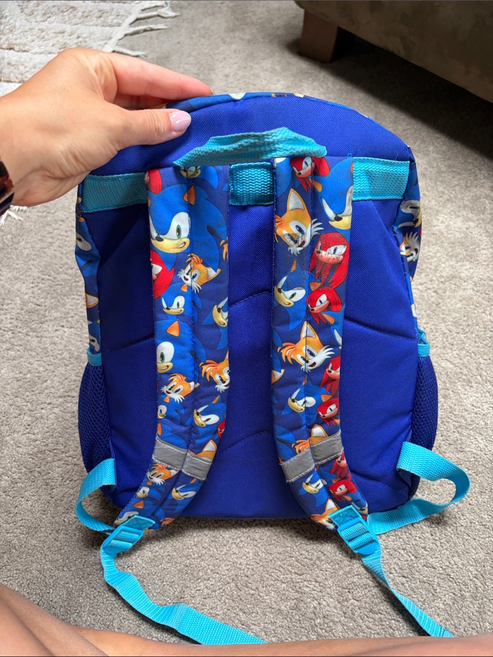 Sonic & Friends Backpack - Picture 3 of 5